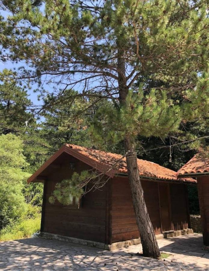 The Old Man'S Chalet Villa Dukat Esterno foto