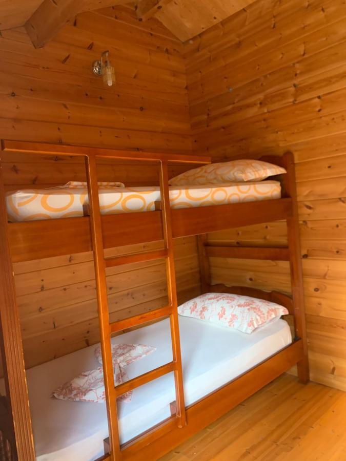 The Old Man'S Chalet Villa Dukat Esterno foto